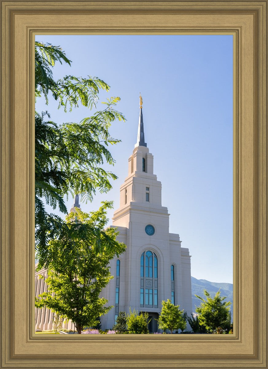 Layton Utah House of the Lord