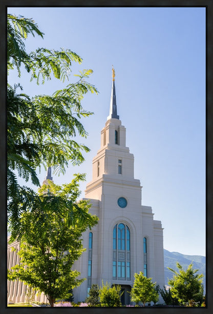 Layton Utah House of the Lord