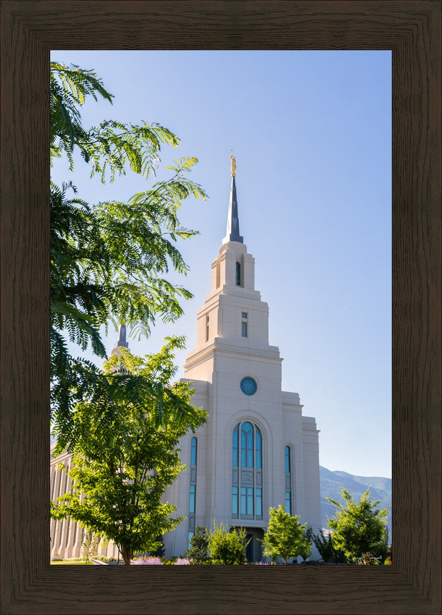 Layton Utah House of the Lord