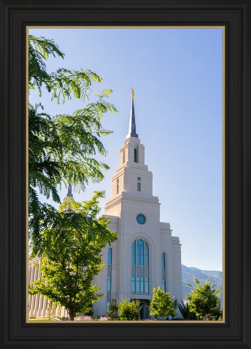 Layton Utah House of the Lord