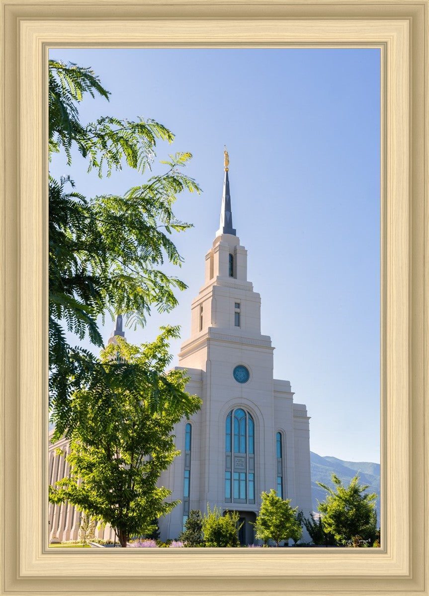 Layton Utah House of the Lord