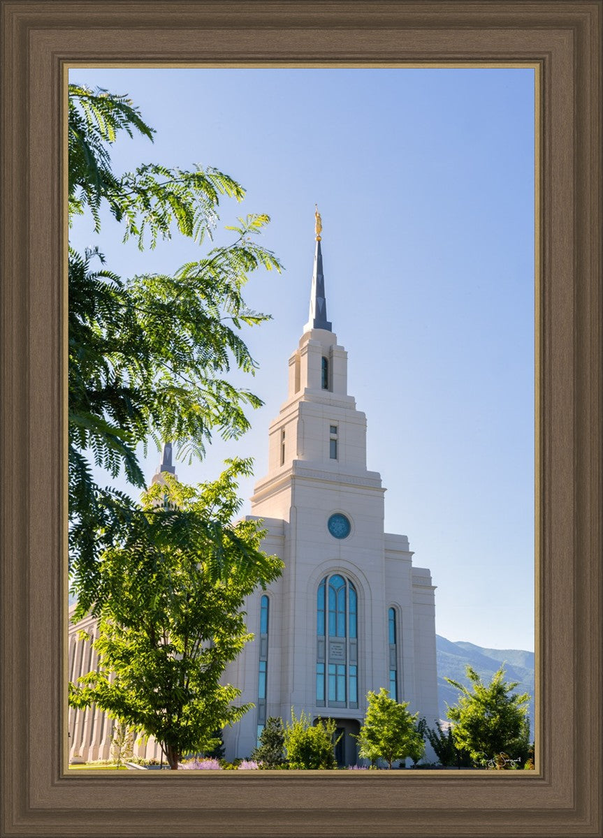 Layton Utah House of the Lord
