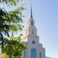 Layton Utah House of the Lord
