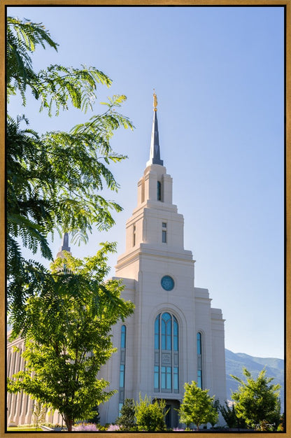 Layton Utah House of the Lord