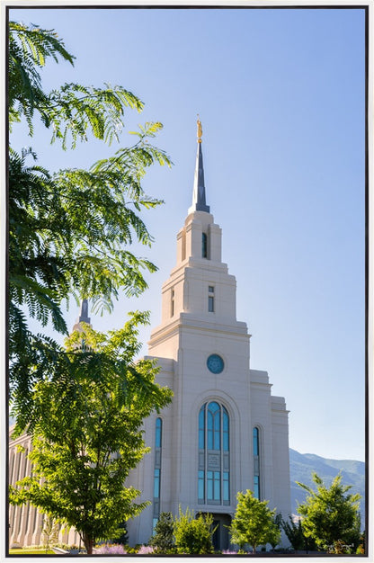 Layton Utah House of the Lord