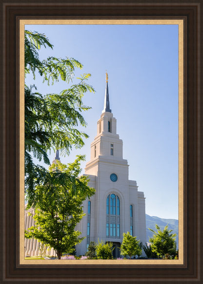 Layton Utah House of the Lord