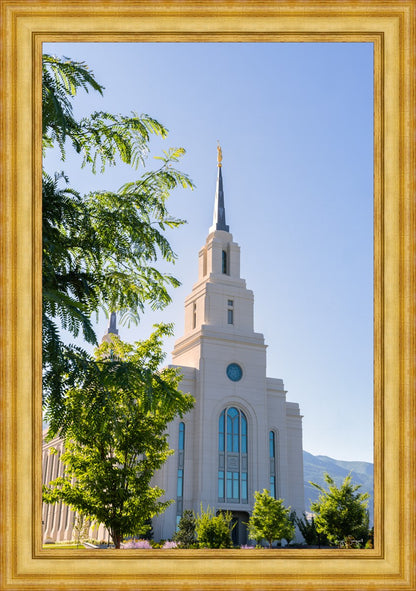 Layton Utah House of the Lord