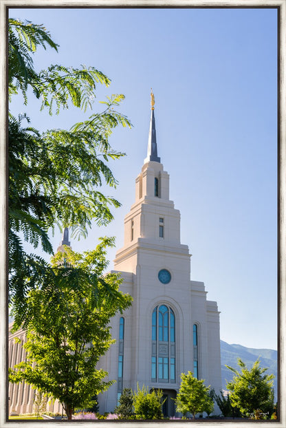 Layton Utah House of the Lord