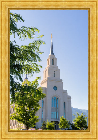 Layton Utah House of the Lord