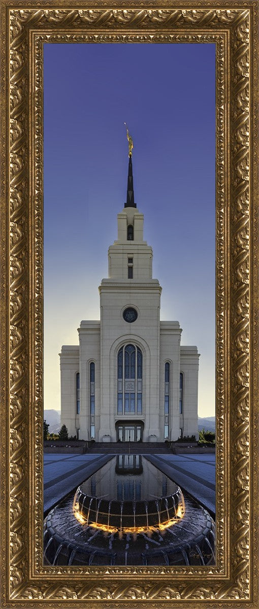 Layton Utah Primordial Dawn