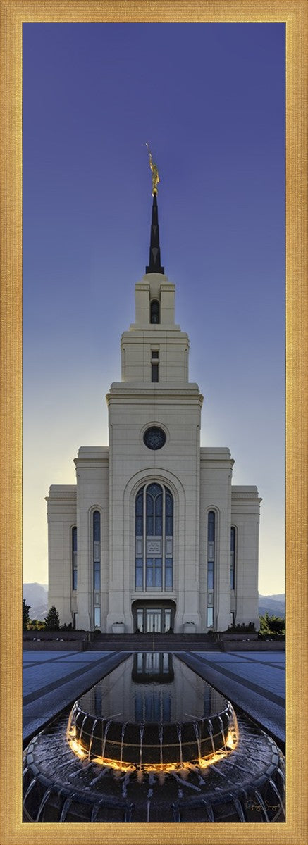 Layton Utah Primordial Dawn