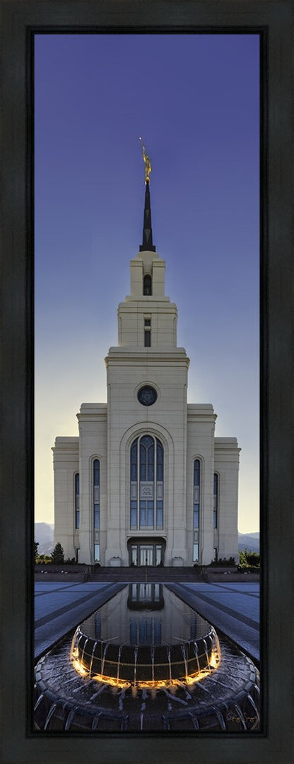 Layton Utah Primordial Dawn