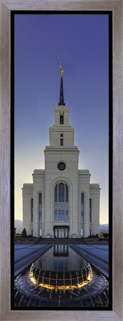 Layton Utah Primordial Dawn