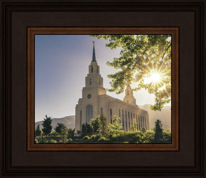 Layton Utah Layton Sunrise