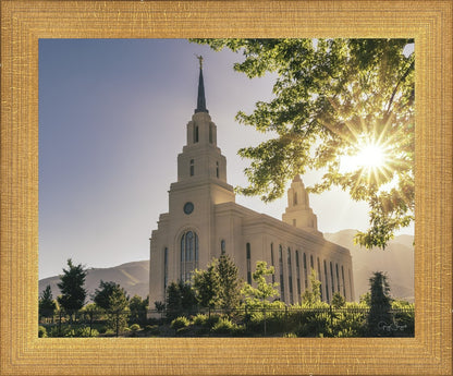 Layton Utah Layton Sunrise