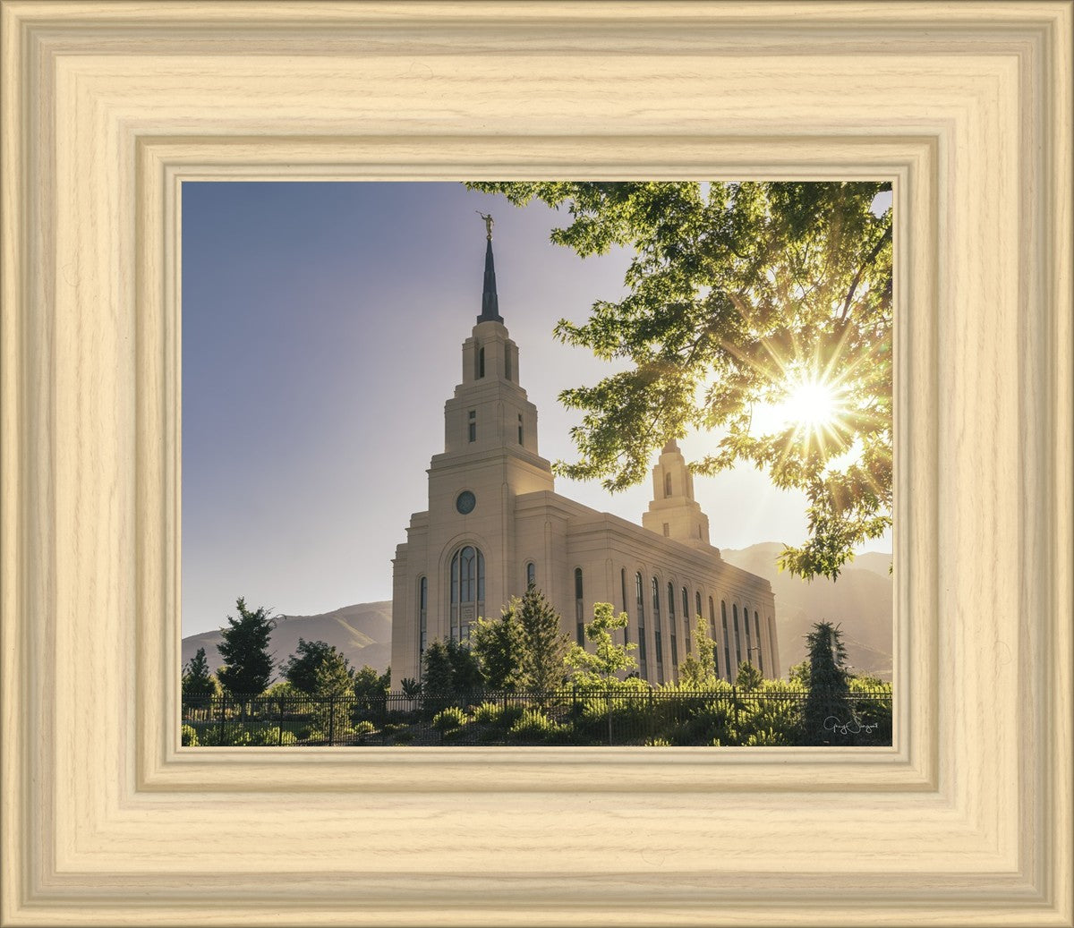 Layton Utah Layton Sunrise