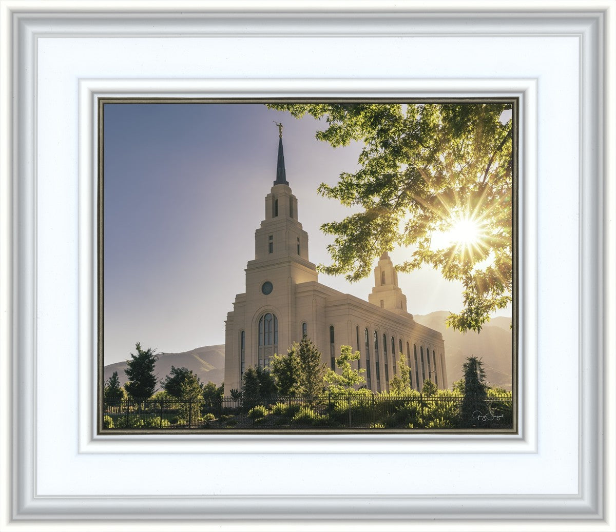 Layton Utah Layton Sunrise