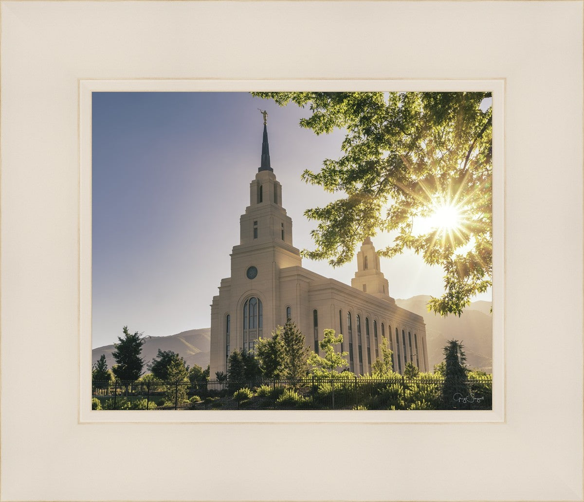 Layton Utah Layton Sunrise