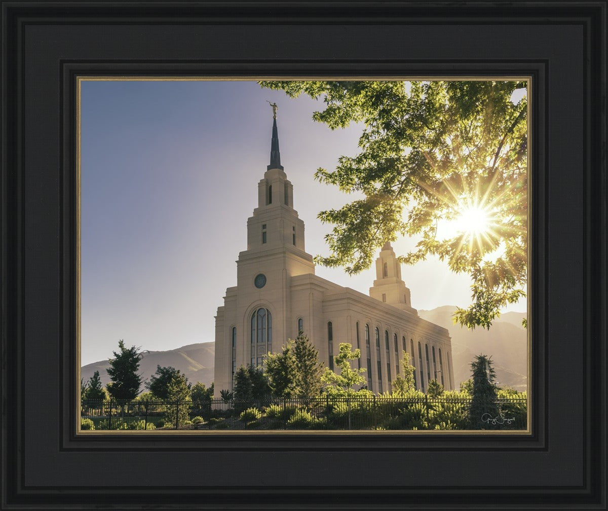 Layton Utah Layton Sunrise