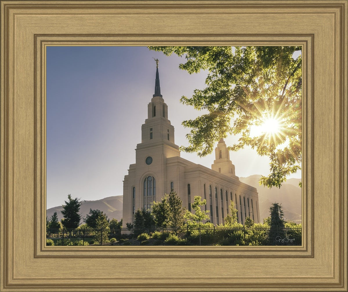 Layton Utah Layton Sunrise