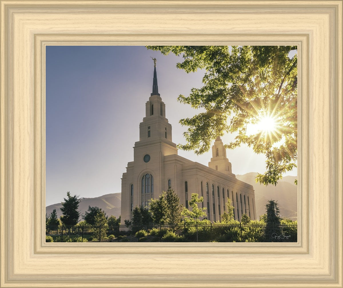 Layton Utah Layton Sunrise