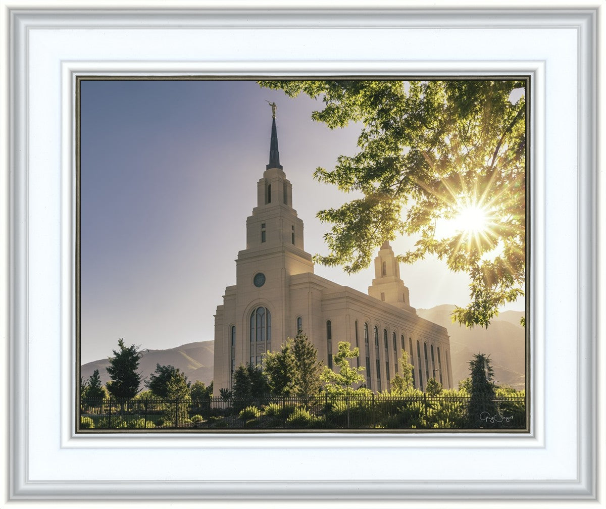Layton Utah Layton Sunrise