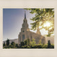 Layton Utah Layton Sunrise