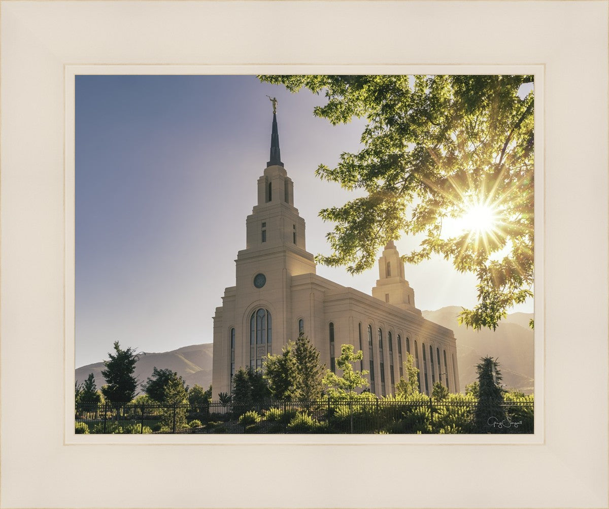 Layton Utah Layton Sunrise