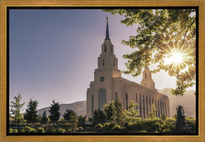 Layton Utah Layton Sunrise