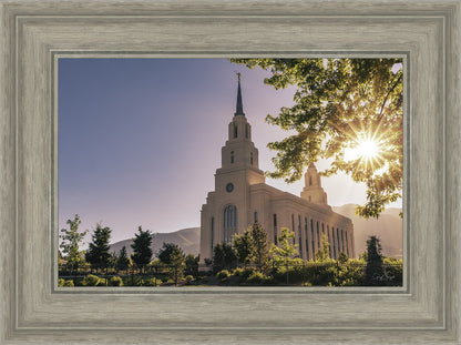 Layton Utah Layton Sunrise