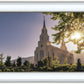 Layton Utah Layton Sunrise