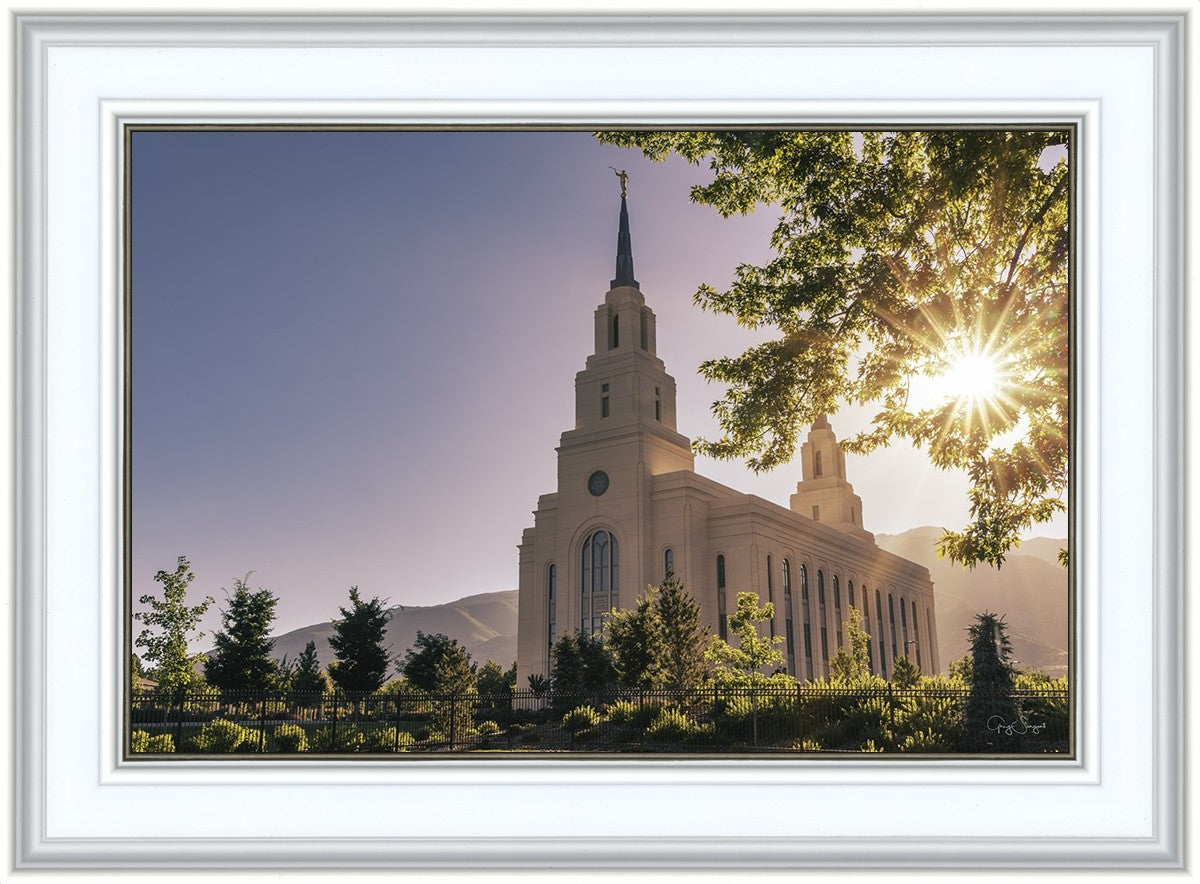 Layton Utah Layton Sunrise