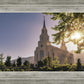 Layton Utah Layton Sunrise