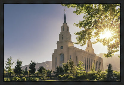 Layton Utah Layton Sunrise