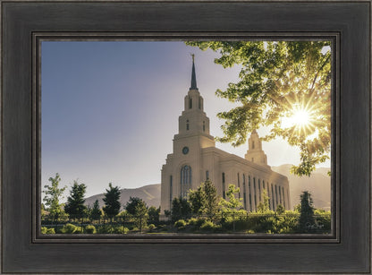 Layton Utah Layton Sunrise