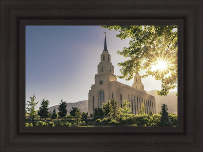 Layton Utah Layton Sunrise