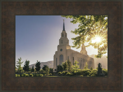 Layton Utah Layton Sunrise