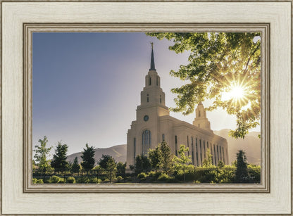 Layton Utah Layton Sunrise