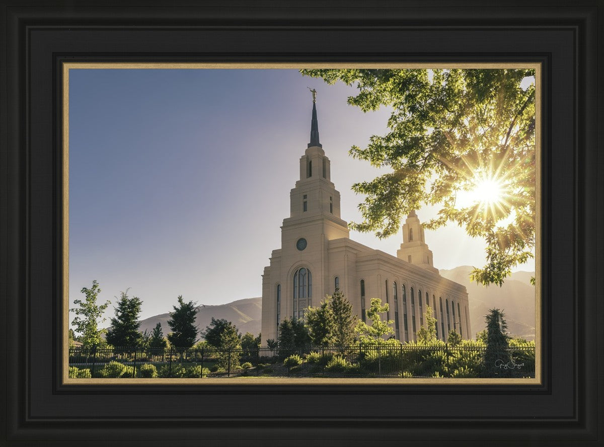 Layton Utah Layton Sunrise