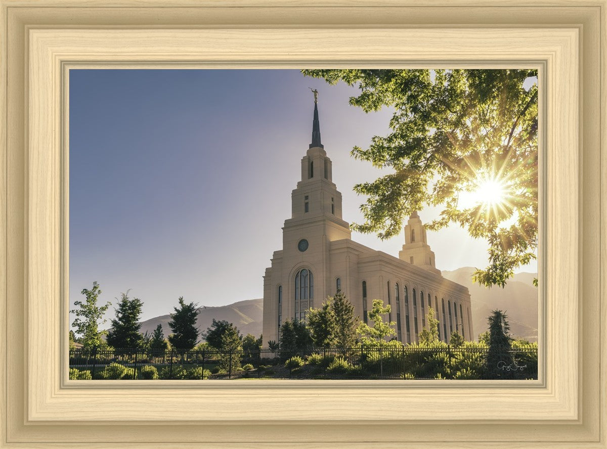 Layton Utah Layton Sunrise