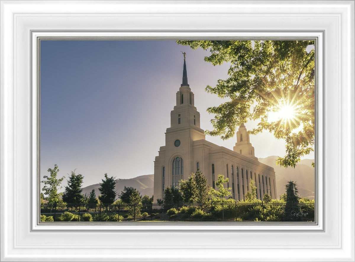 Layton Utah Layton Sunrise