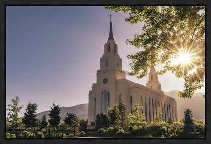 Layton Utah Layton Sunrise