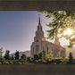 Layton Utah Layton Sunrise