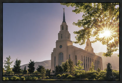 Layton Utah Layton Sunrise