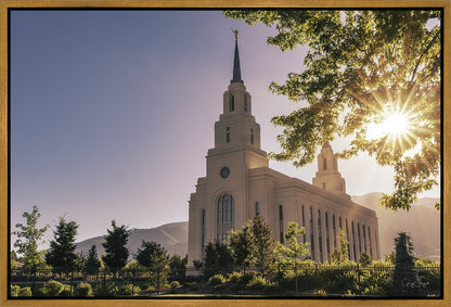 Layton Utah Layton Sunrise