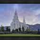Layton Utah Morning Vista