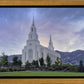 Layton Utah Morning Vista