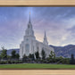 Layton Utah Morning Vista