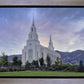 Layton Utah Morning Vista