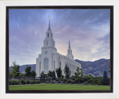 Layton Utah Morning Vista